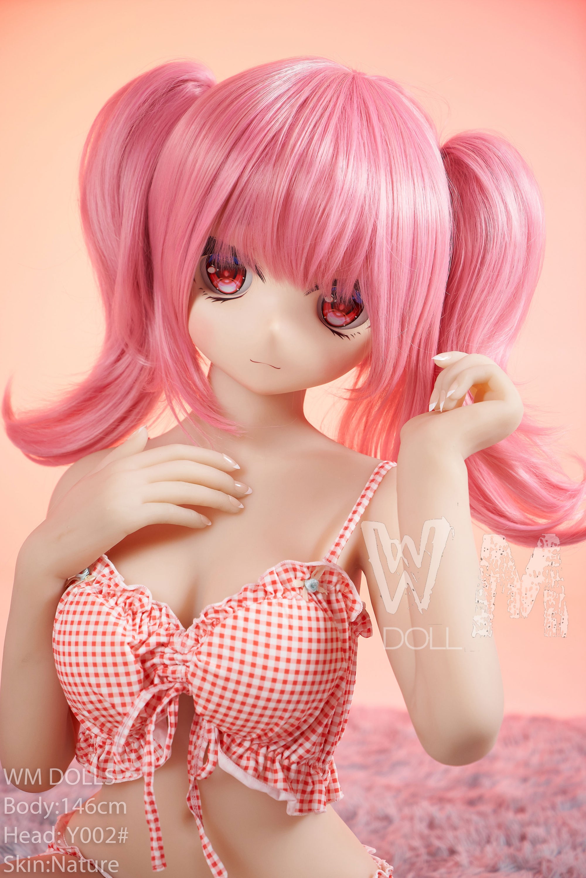 Casumi sexpuppe (WM-Doll 146 cm C-cup #Y002 tpe)