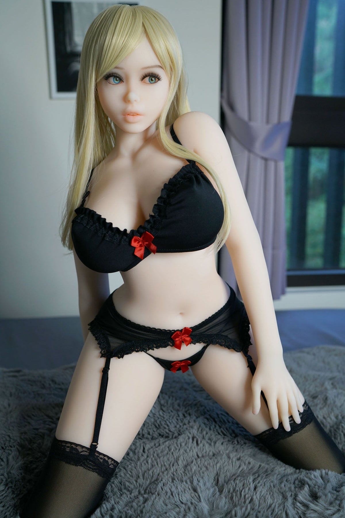 Ariel sexpuppe (Piper Doll 100cm J-cup S-TPE) EXPRESS