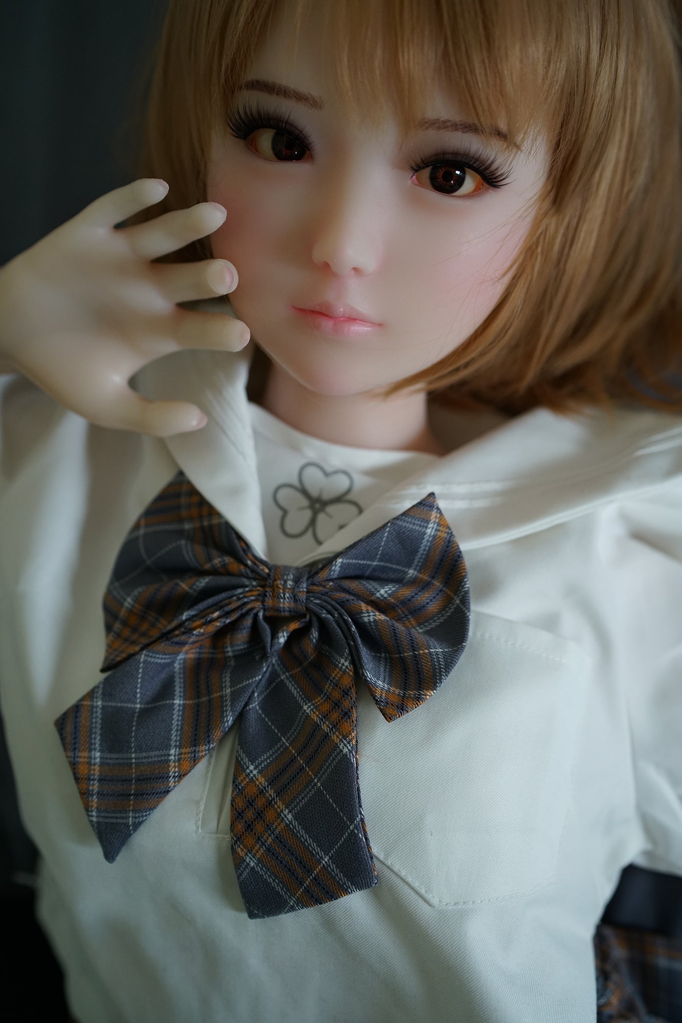 Aika sexpuppe (Piper Doll 130 cm a-cup Silikon) EXPRESS