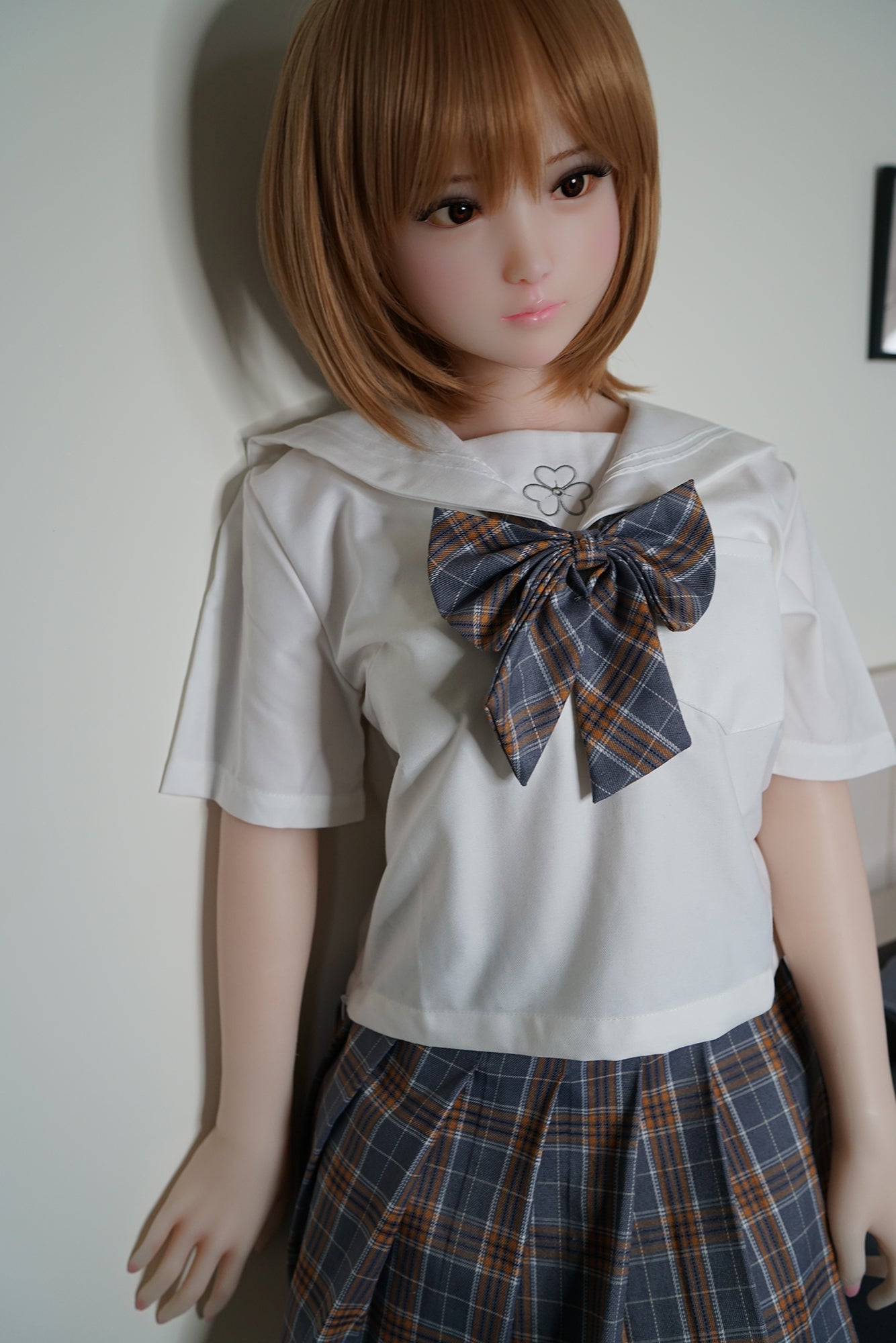 Aika sexpuppe (Piper Doll 130 cm a-cup Silikon) EXPRESS