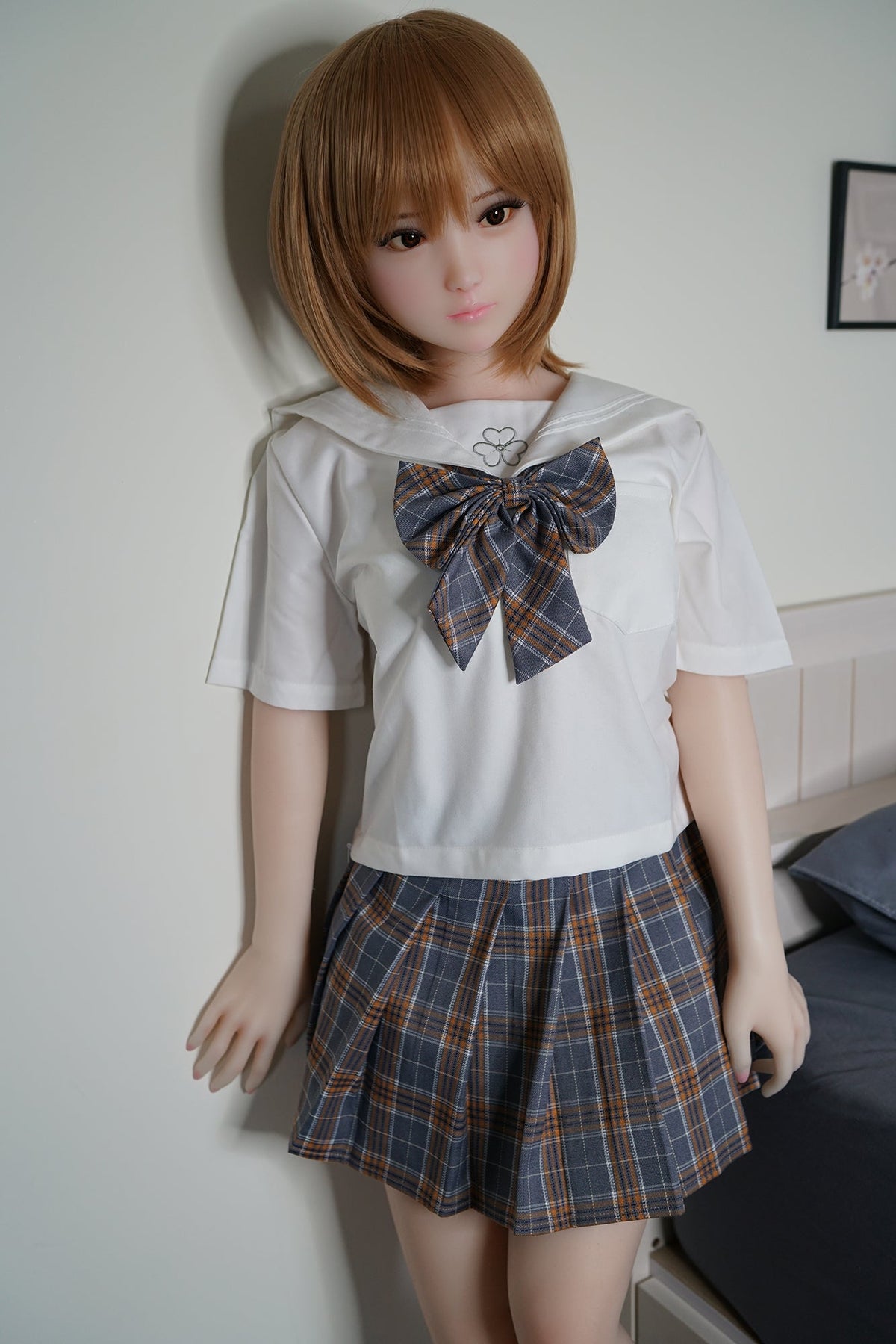 Aika sexpuppe (Piper Doll 130cm A-cup Silikon) EXPRESS