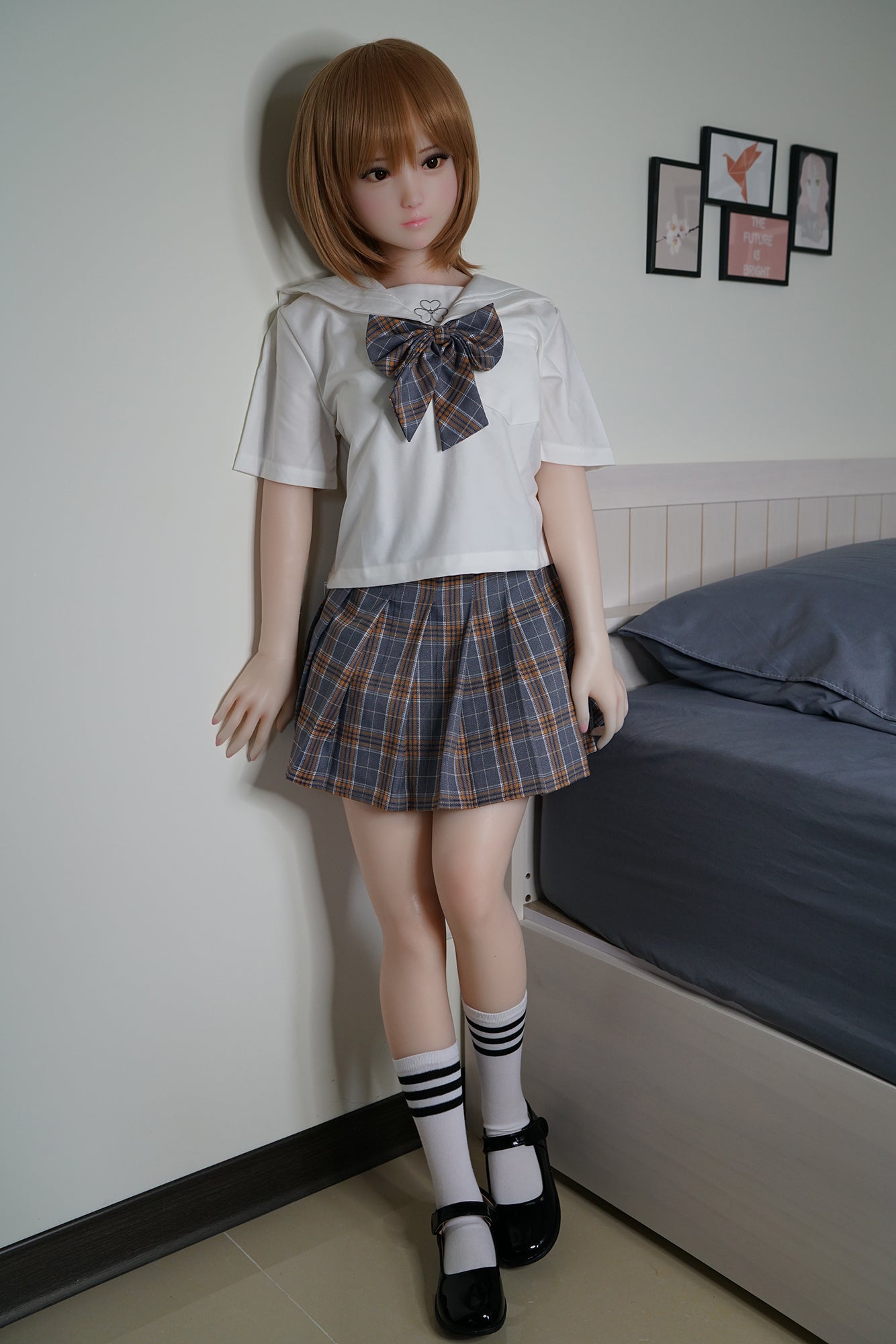 Aika sexpuppe (Piper Doll 130 cm a-cup Silikon)