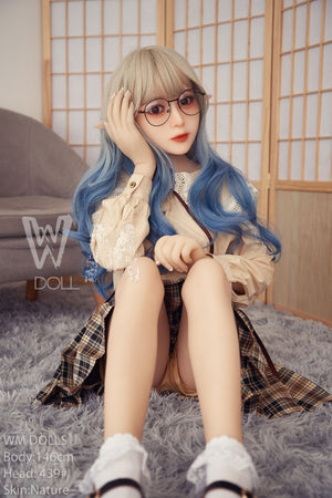 Akari sexpuppe (WM-Doll 146 cm C-cup #439 tpe)