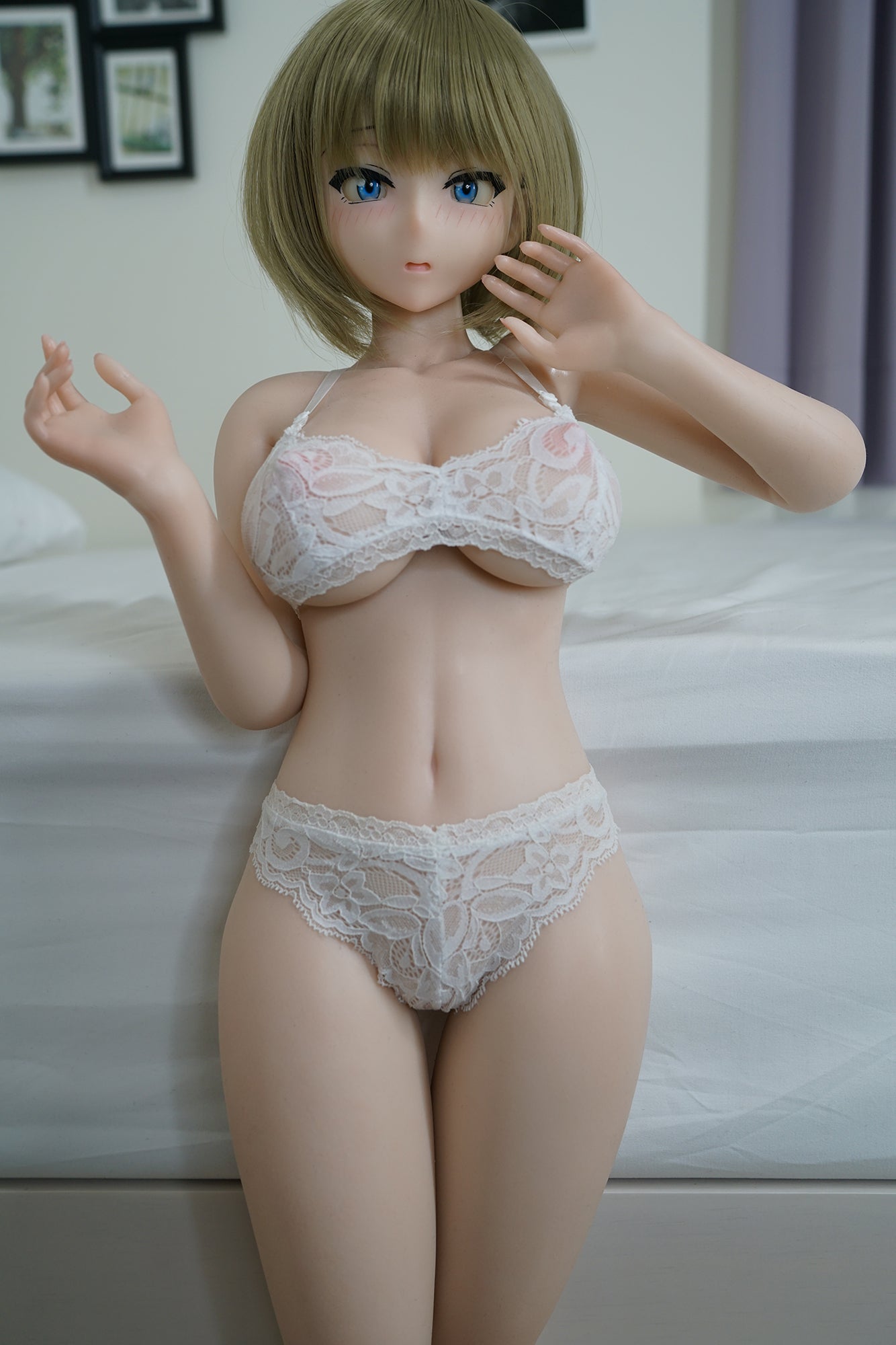 Akane sexpuppe (Irokebijin 95 cm f-cup HSS -Silikon)