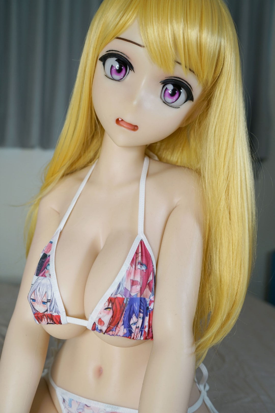 Shiori sexpuppe (Irokebijin 140cm E-cup Silikon)