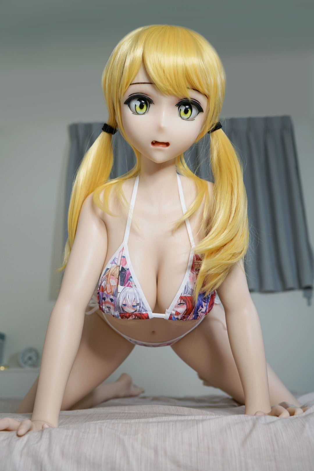 Shiori sexpuppe (Irokebijin 140cm E-cup Silikon)