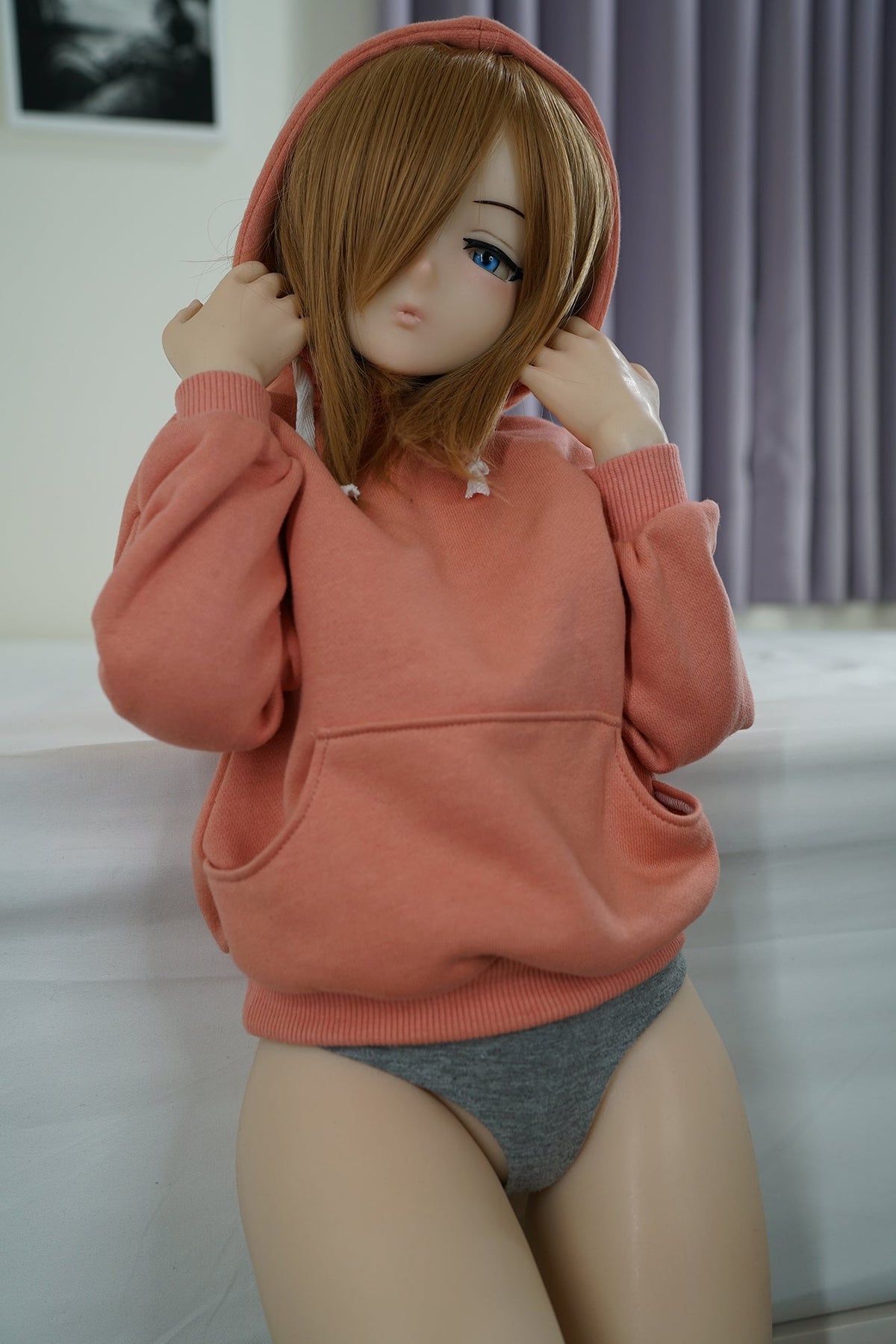 Rico Sex doll (Irokebijin 95cm D-cup silicone) EXPRESS