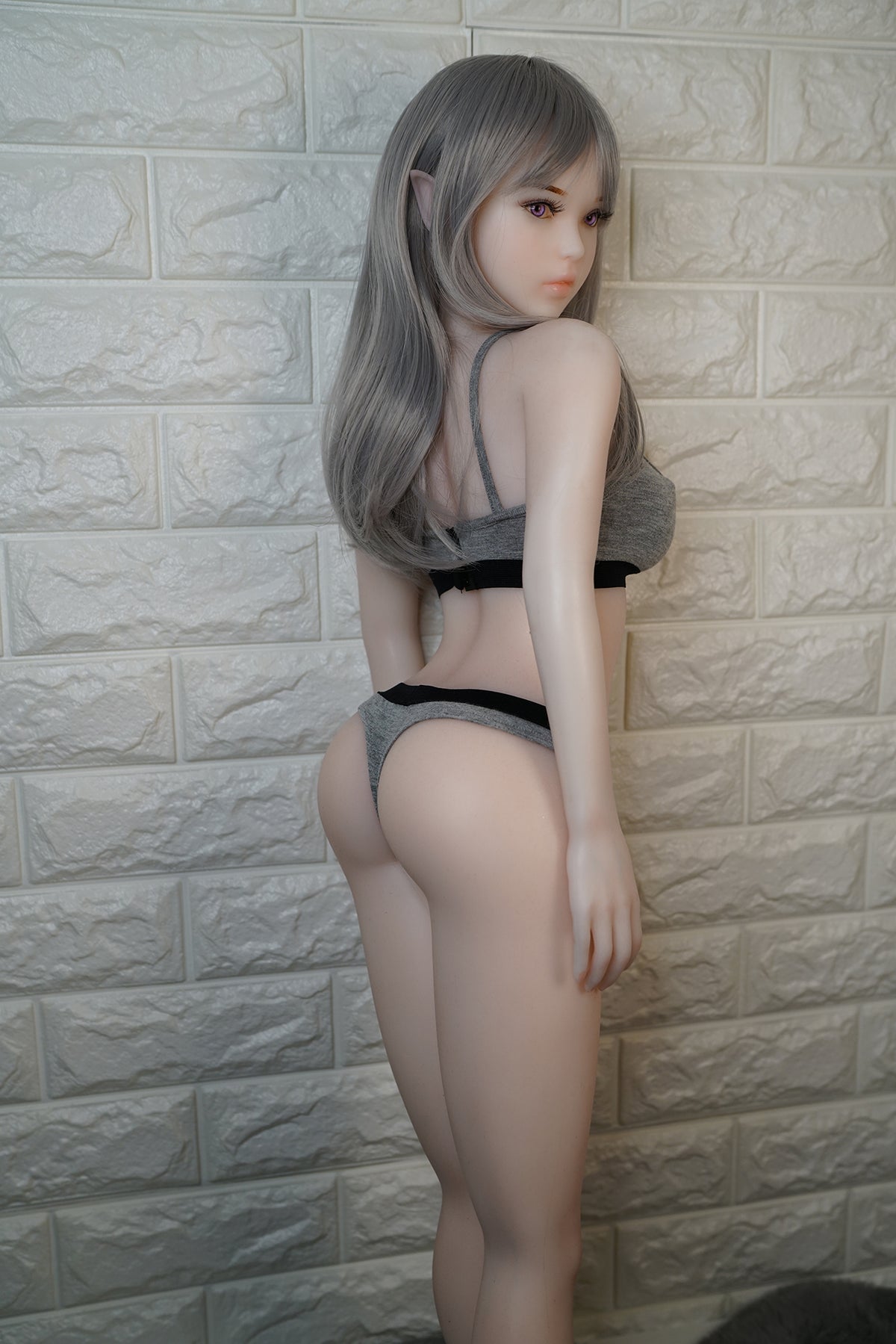 Phoebe Elf sexpuppe (Piper Doll 80cm f-cup Silikon)