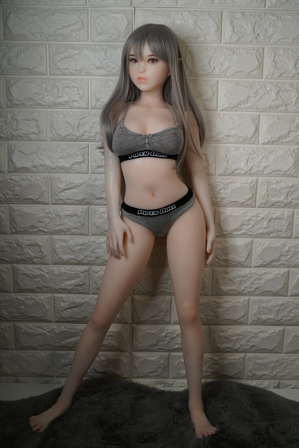 Phoebe Elf sexpuppe (Piper Doll 80cm f-cup Silikon)