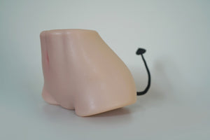 Succubus Butt Natural (Irokebijin Hüfte 60 cm (Silikon)