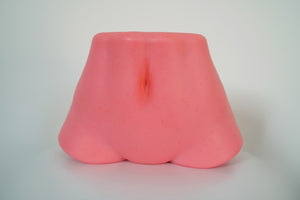 Succubus Butt Red (Irokebijin Hüfte 60 cm (Silikon)
