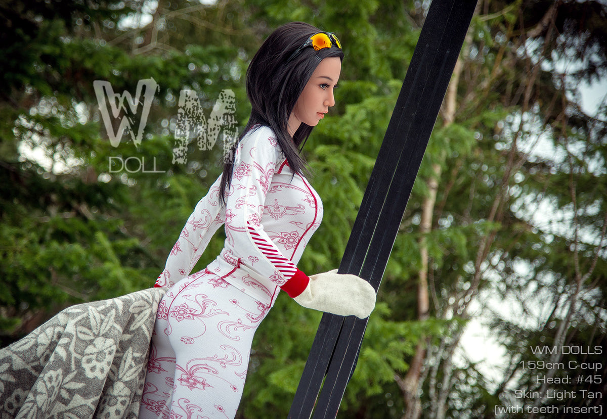Dajana sexpuppe (WM-Doll 159cm c-cup #45 TPE)