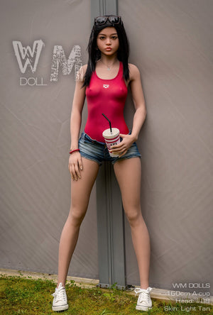 Kiara sex doll (WM-Doll 160cm A-cup #88 TPE)