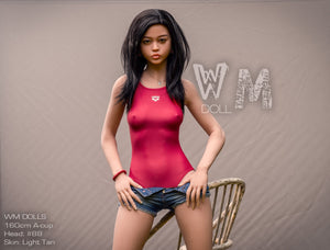 Kiara sex doll (WM-Doll 160cm A-cup #88 TPE)