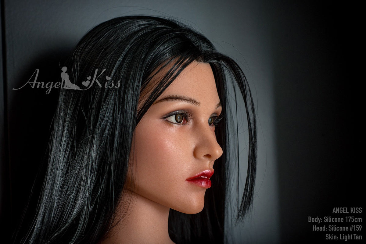 Vera sexpuppe (AK-Puppe 175cm F-cup #S159 Silikon)