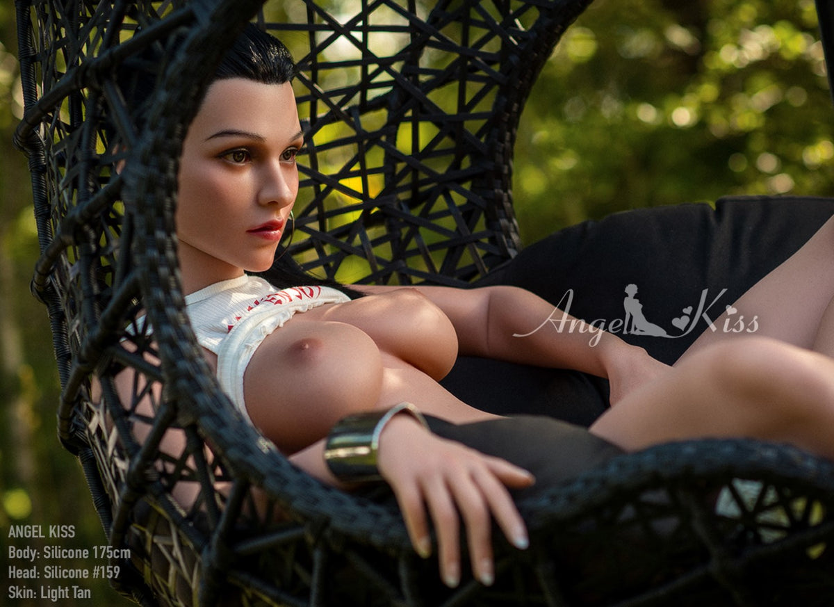 Vera sexpuppe (AK-Puppe 175cm F-cup #S159 Silikon)