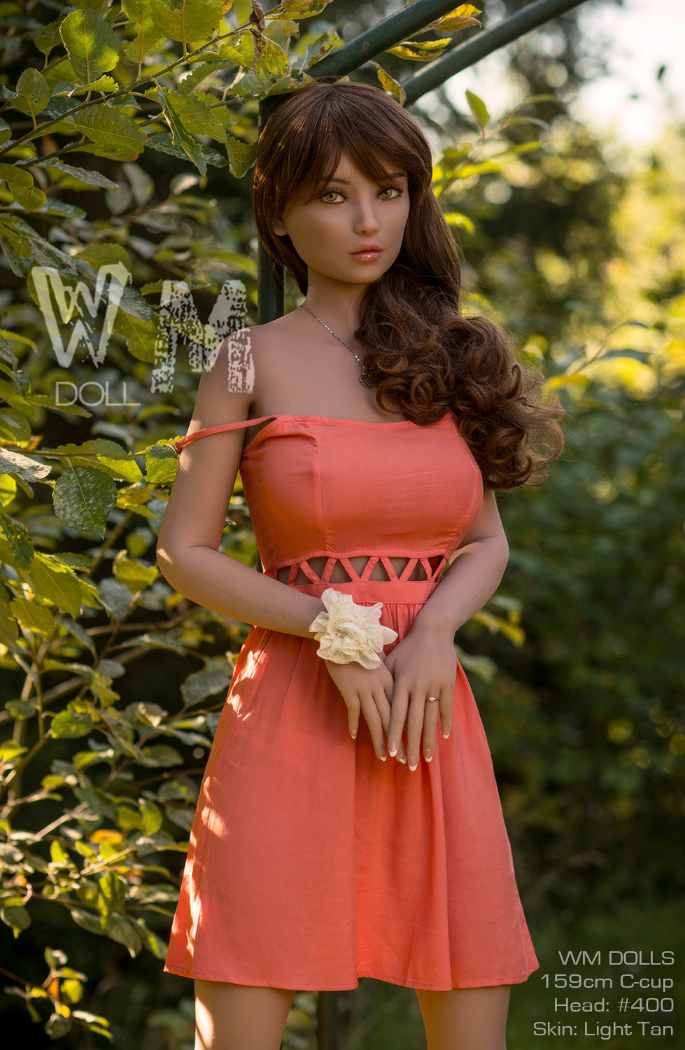 Astrid sexpuppe (WM-Doll 159 cm C-cup #400 tpe)