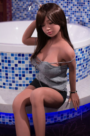 Zoe Sexpuppe (Aibei Doll 140 cm J-Cup (TPE)