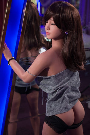 Zoe Sexpuppe (Aibei Doll 140 cm J-Cup (TPE)