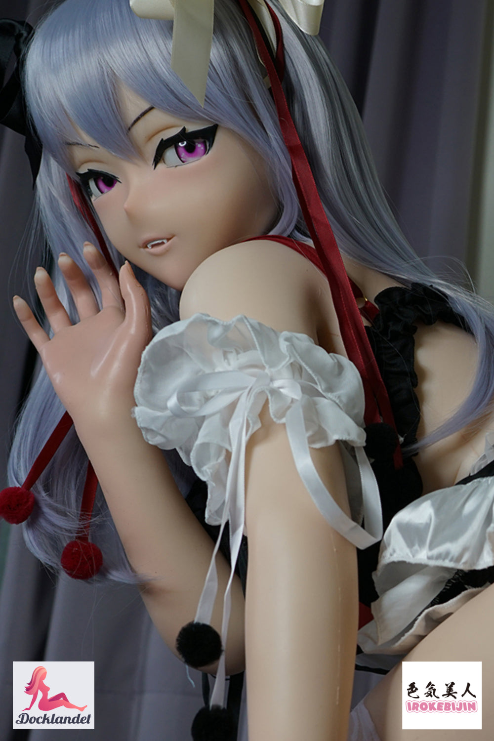 Abby sexpuppe (Irokebijin 140 cm f-cup Silikon)