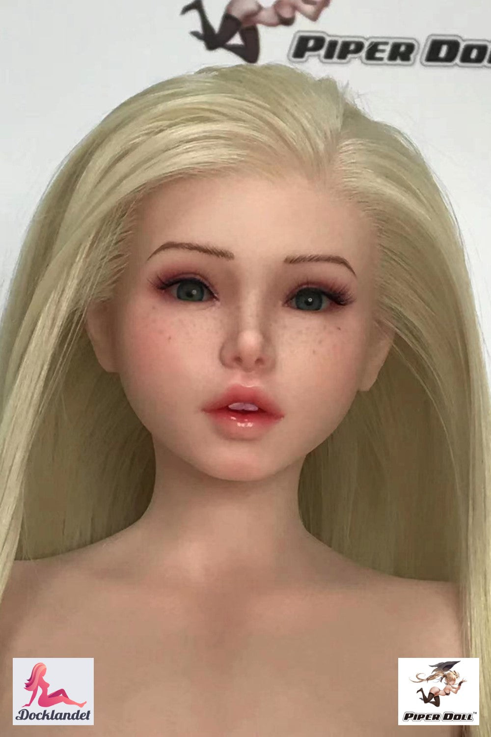 Ariel exklusiv sexpuppe (Piper Doll 100 cm j-cup Silikon)