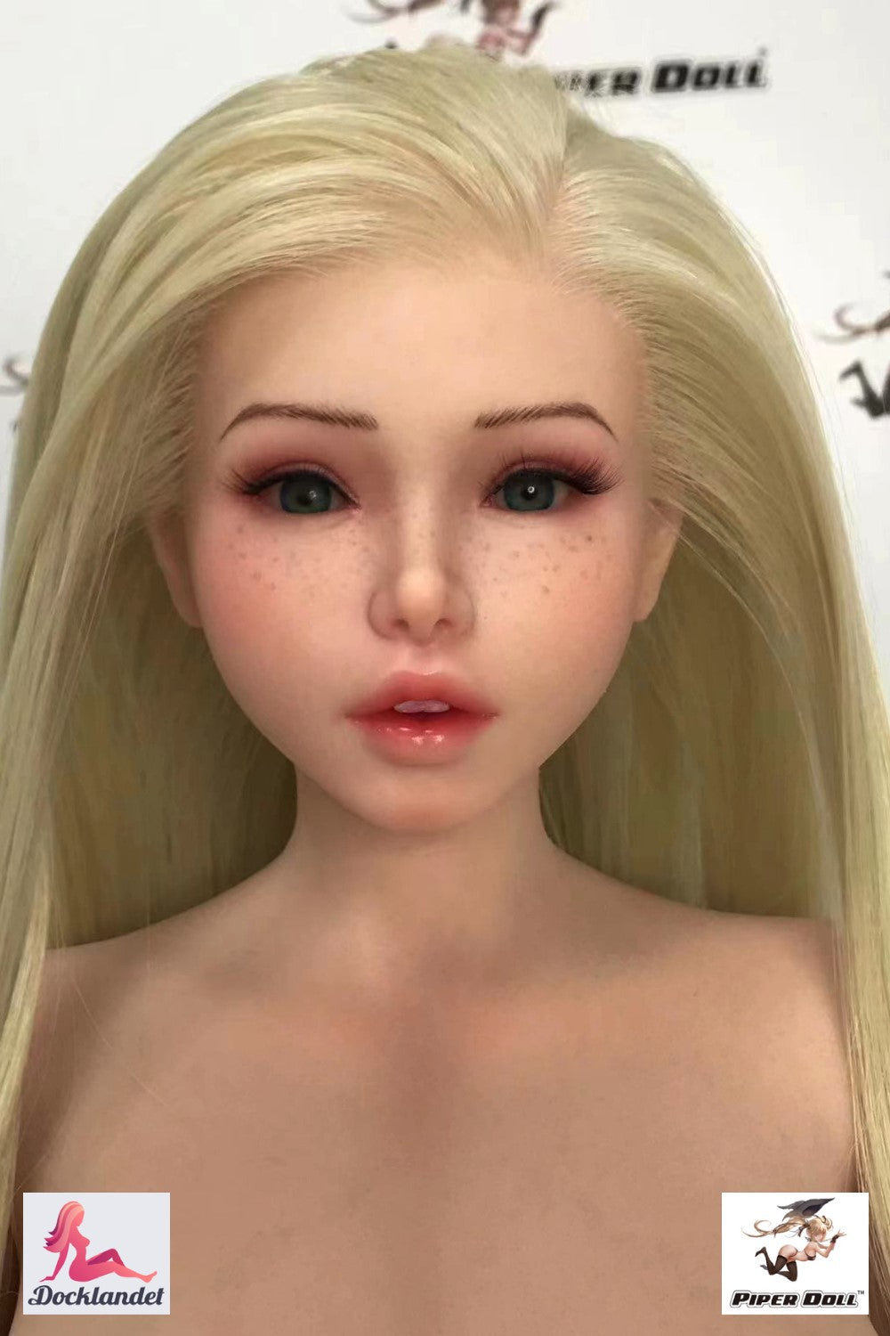 Ariel Exklusiv sexpuppe (Piper Doll 100cm J-cup Silikon)