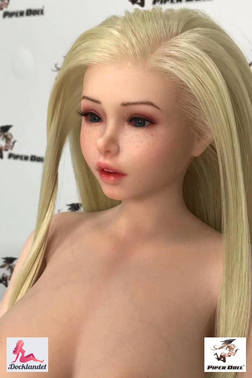 Ariel exklusiv sexpuppe (Piper Doll 100 cm j-cup Silikon)