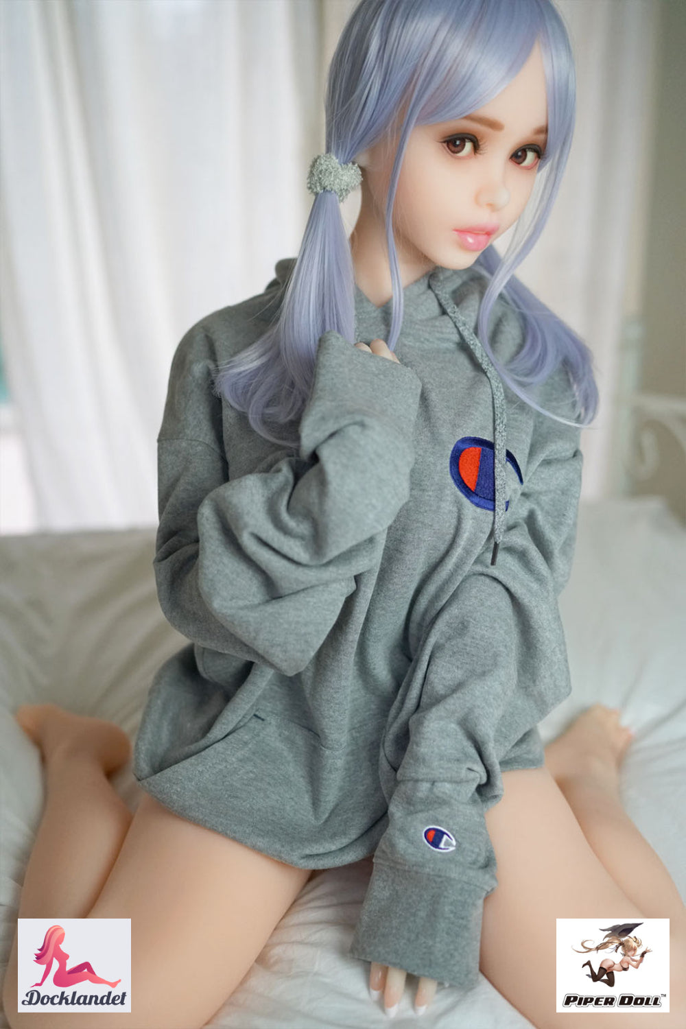 Ariel sexpuppe (Piper Doll 140 cm G-cup S-tpe)