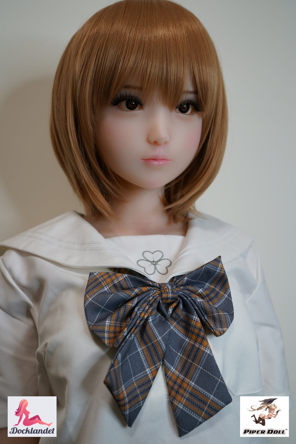 Aika sexpuppe (Piper Doll 130cm A-cup Silikon) EXPRESS