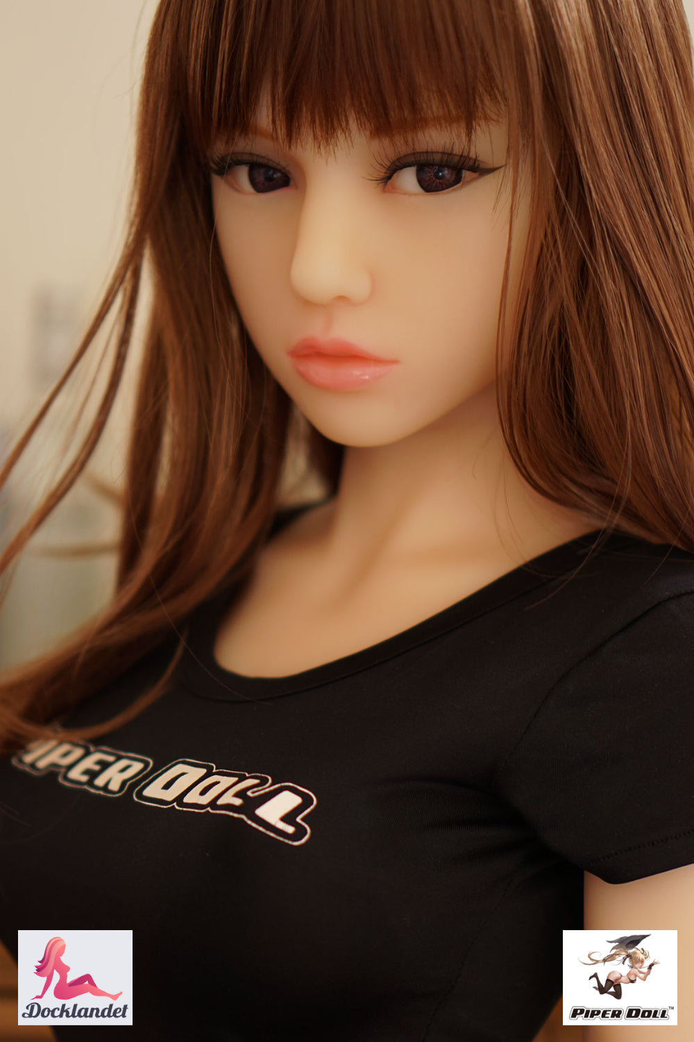 Phoebe (Piper Doll 130 cm D-Cup (TPE)