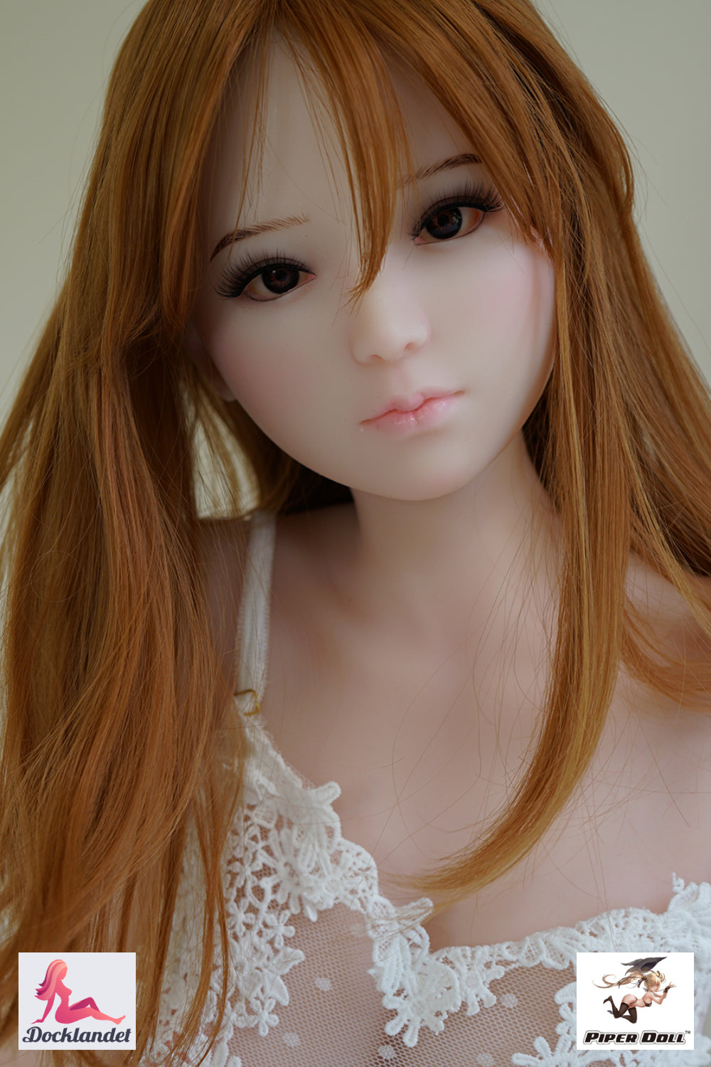 Eirian sexpuppe (Piper Doll 130cm D-cup Silikon)