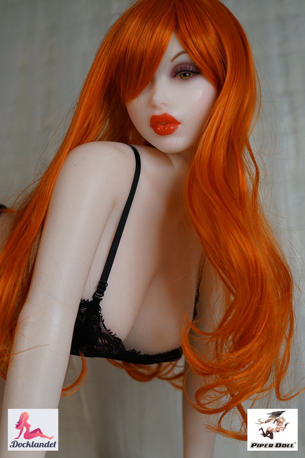 Jessica sexpuppe (Piper Doll 100 cm f-cup Silikon)