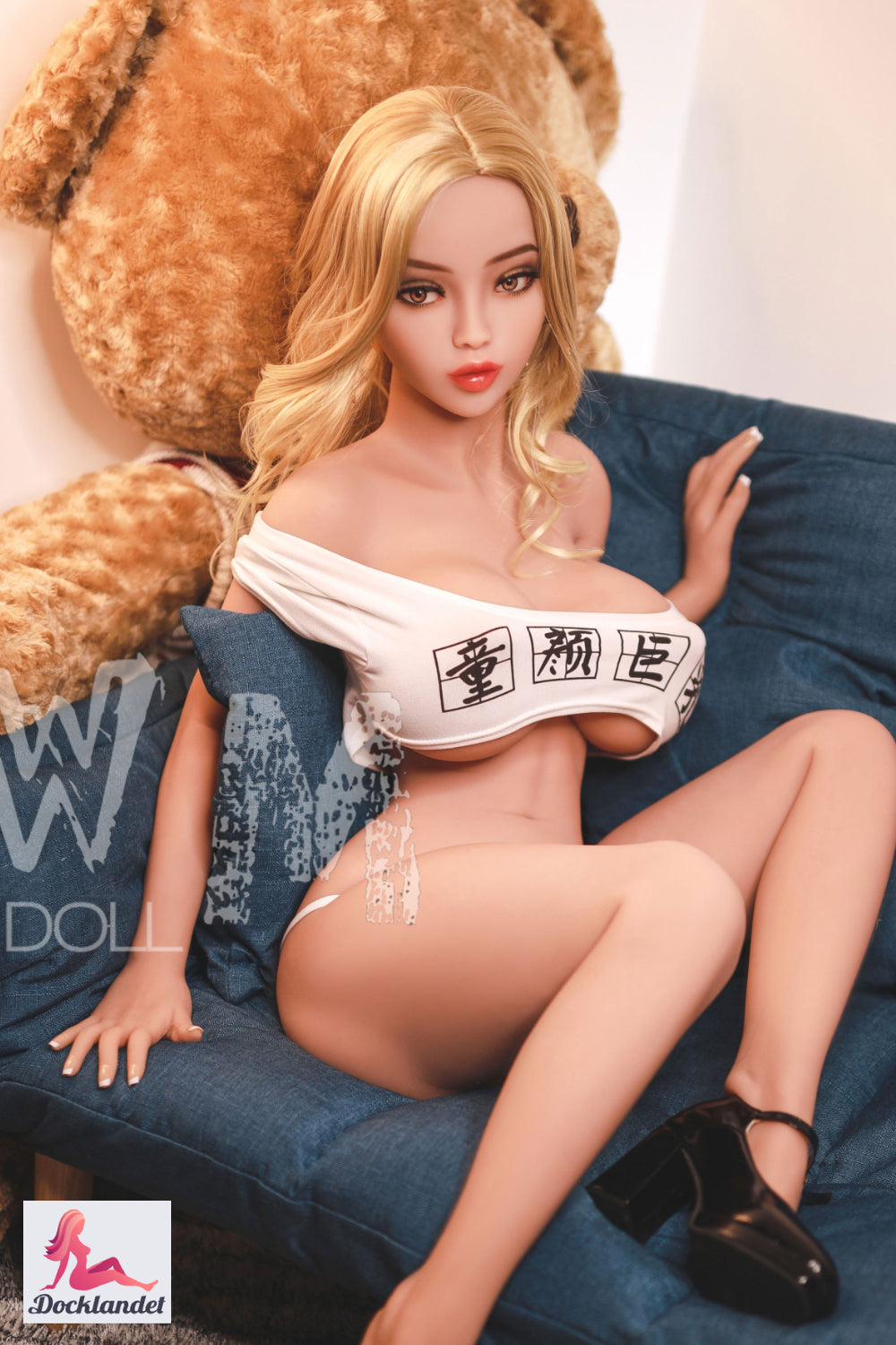 Polly sexpuppe (WM-Doll 142 cm l-cup #369 tpe)