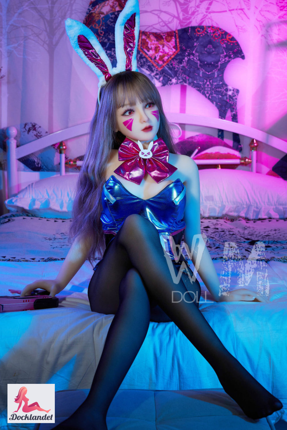 D.VA sexpuppe (WM-Doll 156cm c-cup #467 TPE)