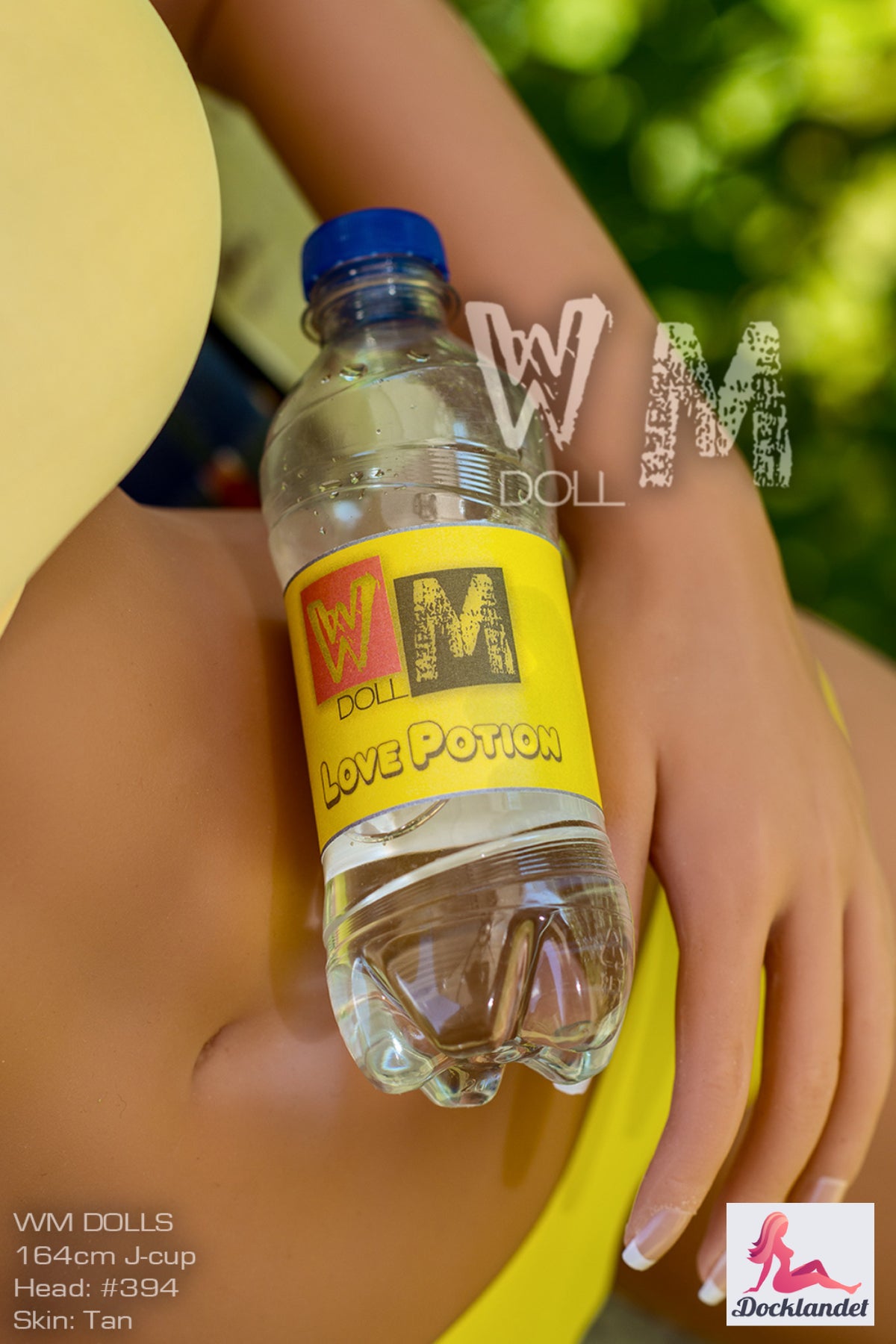 Sammy Sex doll (WM-Doll 164cm j-cup #394 TPE)