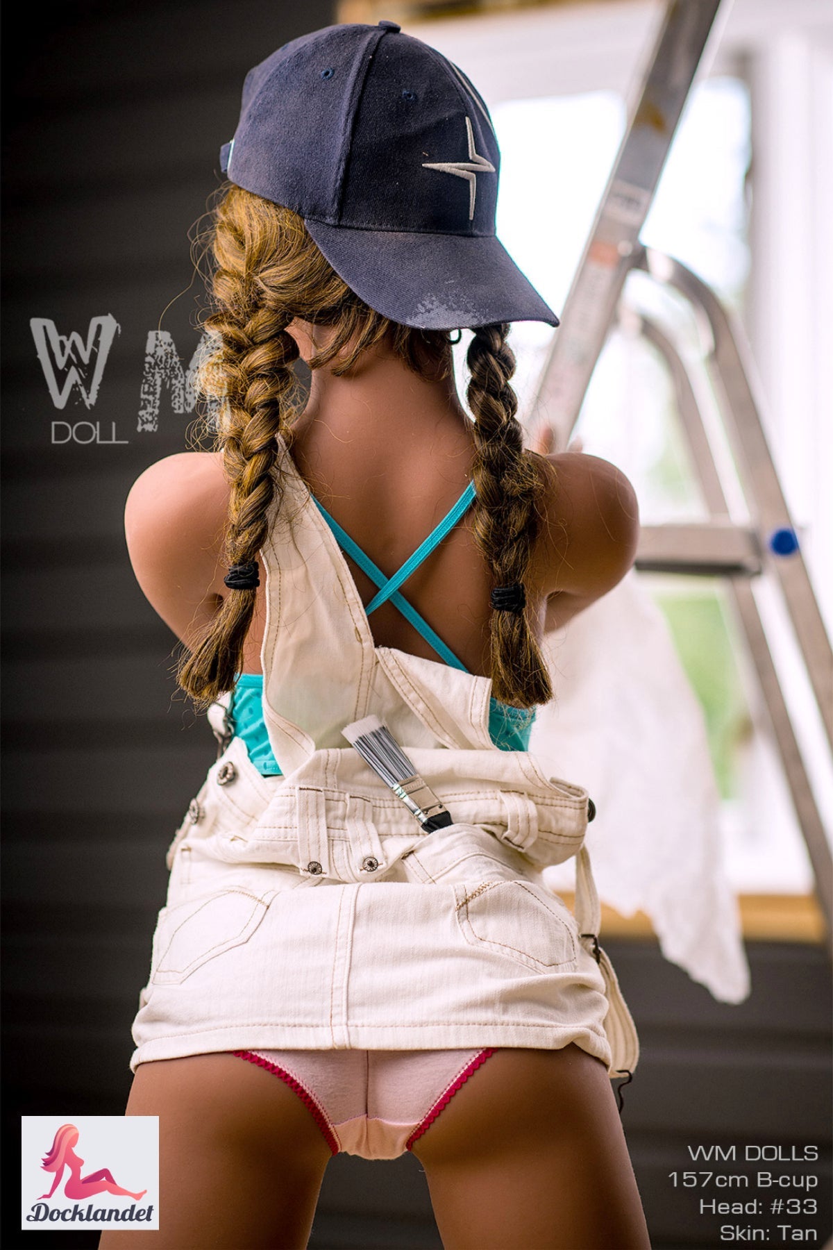 Juno sexpuppe (WM-Doll 157cm B-cup #33 TPE) EXPRESS