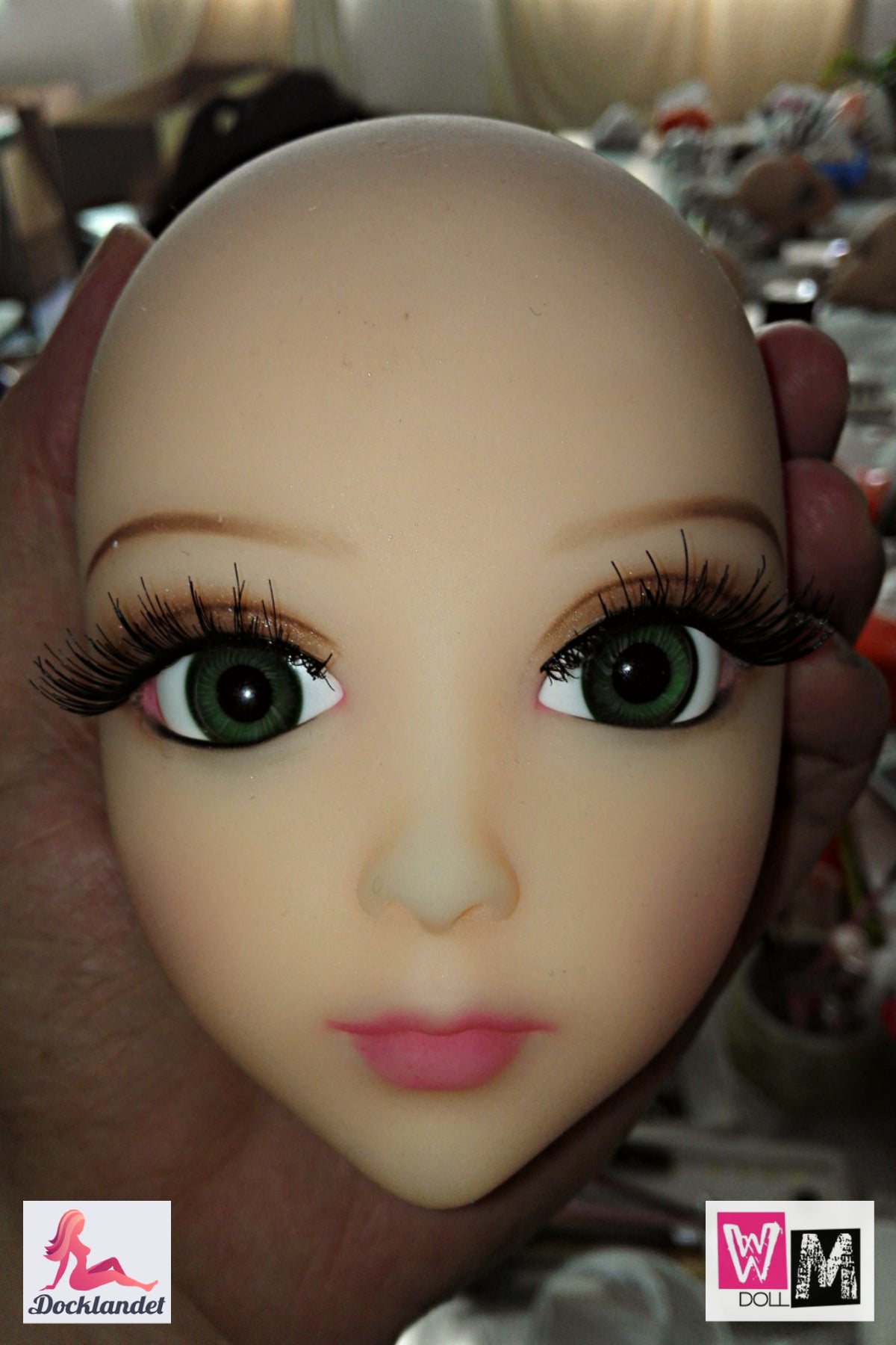 Ling (WM-Doll Mini 85 cm d-cup Tpe)