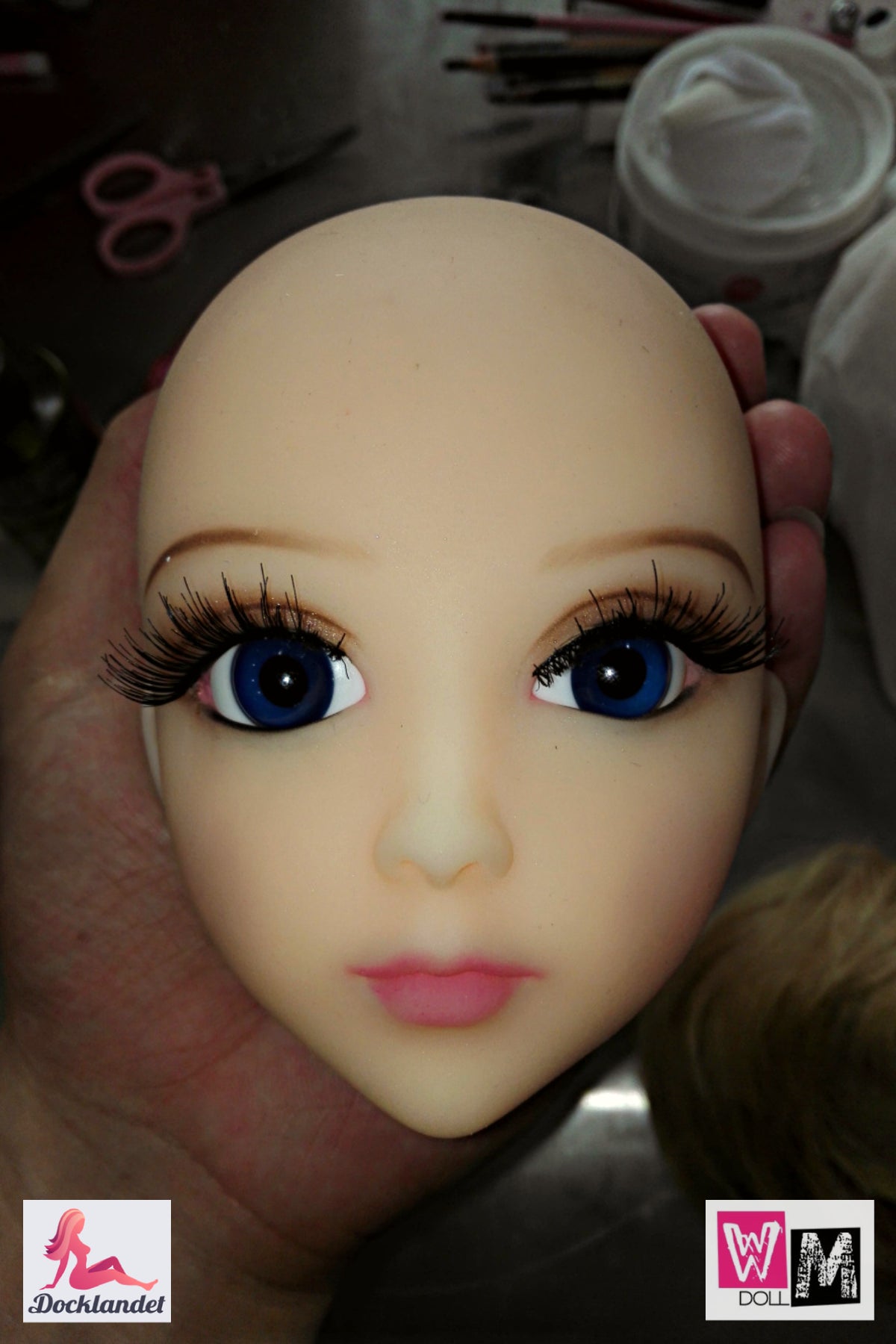 Ling (WM-Doll Mini 85 cm d-cup Tpe)