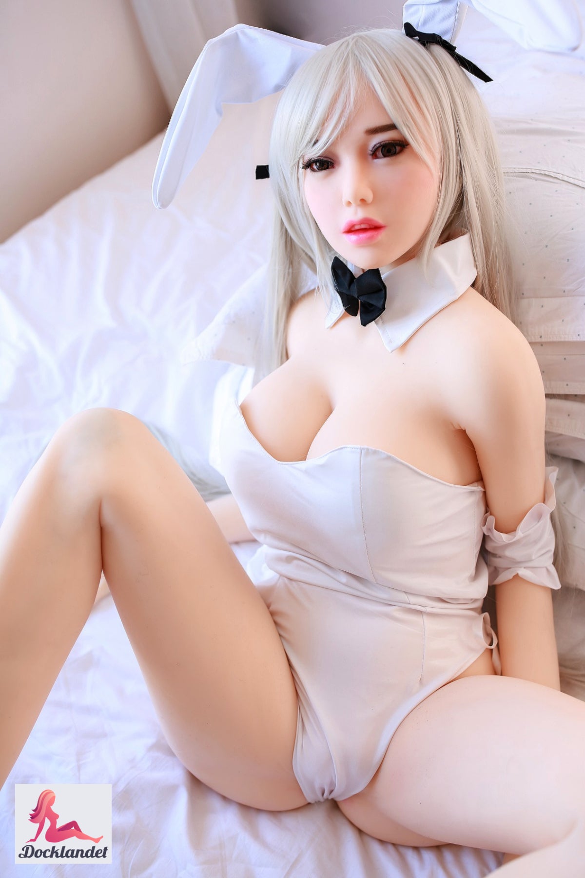 Isabella - ein Weiß sexpuppe (DX Value 148m ecup Tpe) EXPRESS