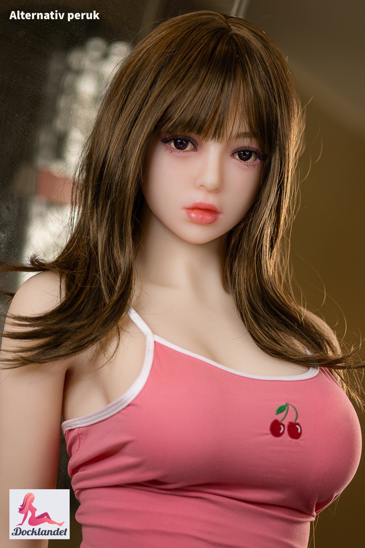 Melina Sex doll (Aibei Doll 160cm e-cup Tpe)