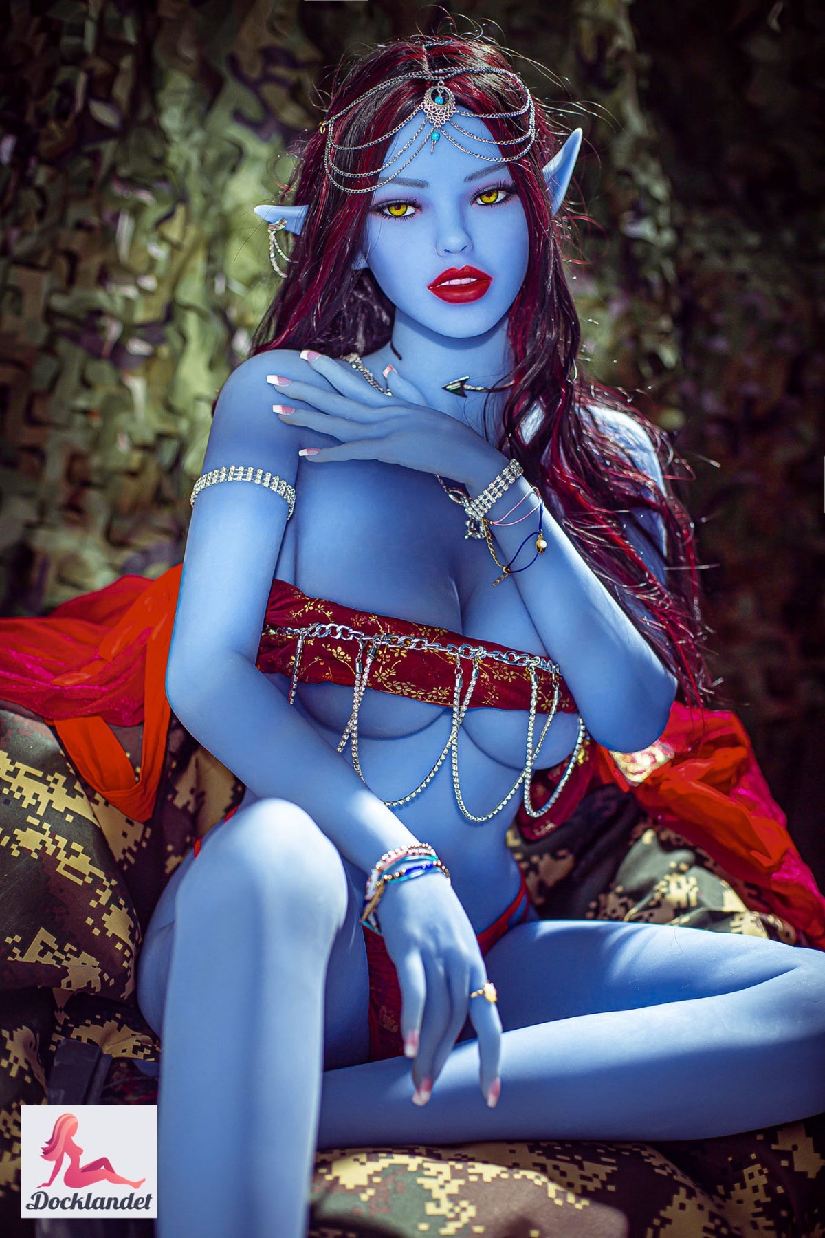 Neyara Sex doll (Aibei Doll 165cm E-cup TPE) EXPRESS