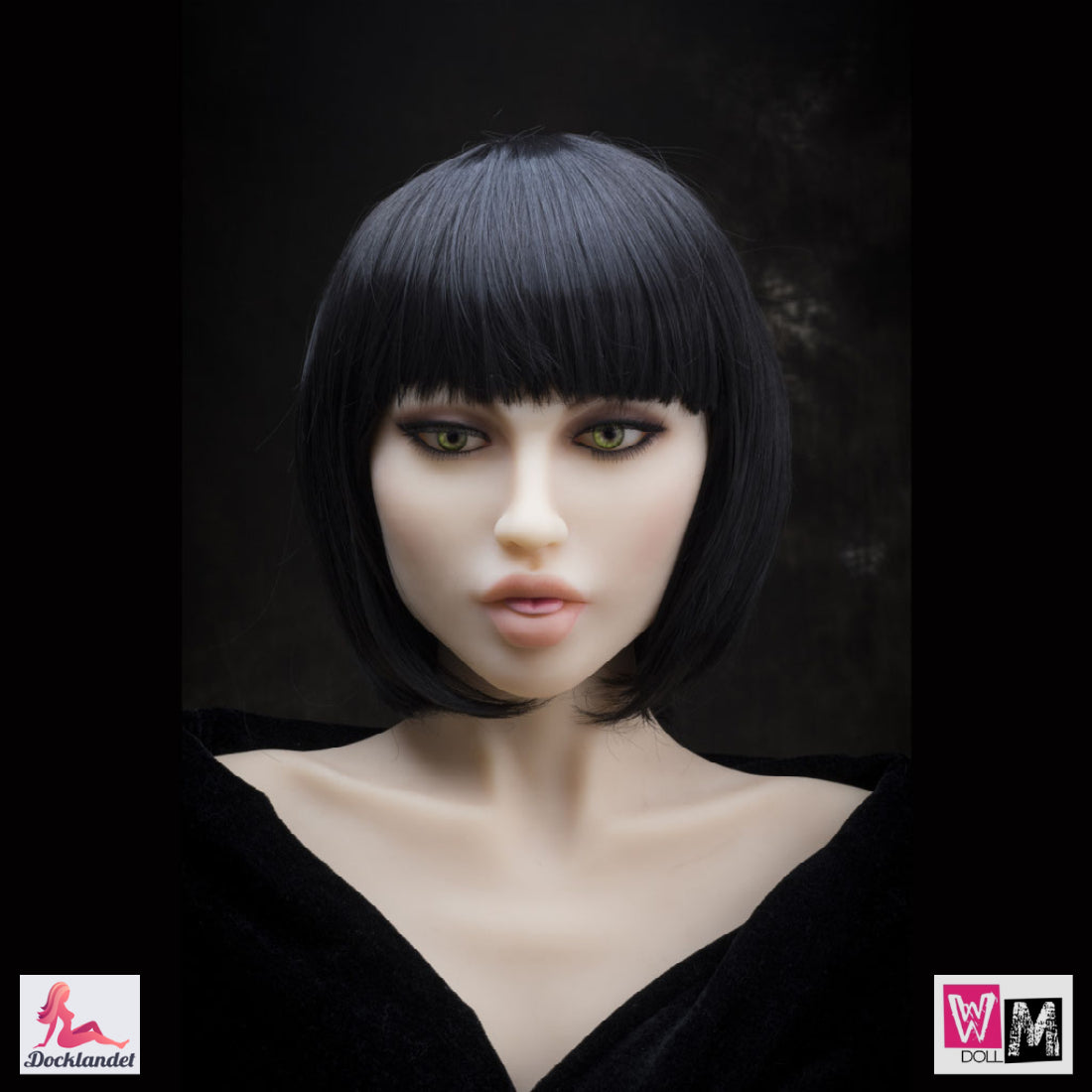 Teeth & tongue sets (WM-Doll)