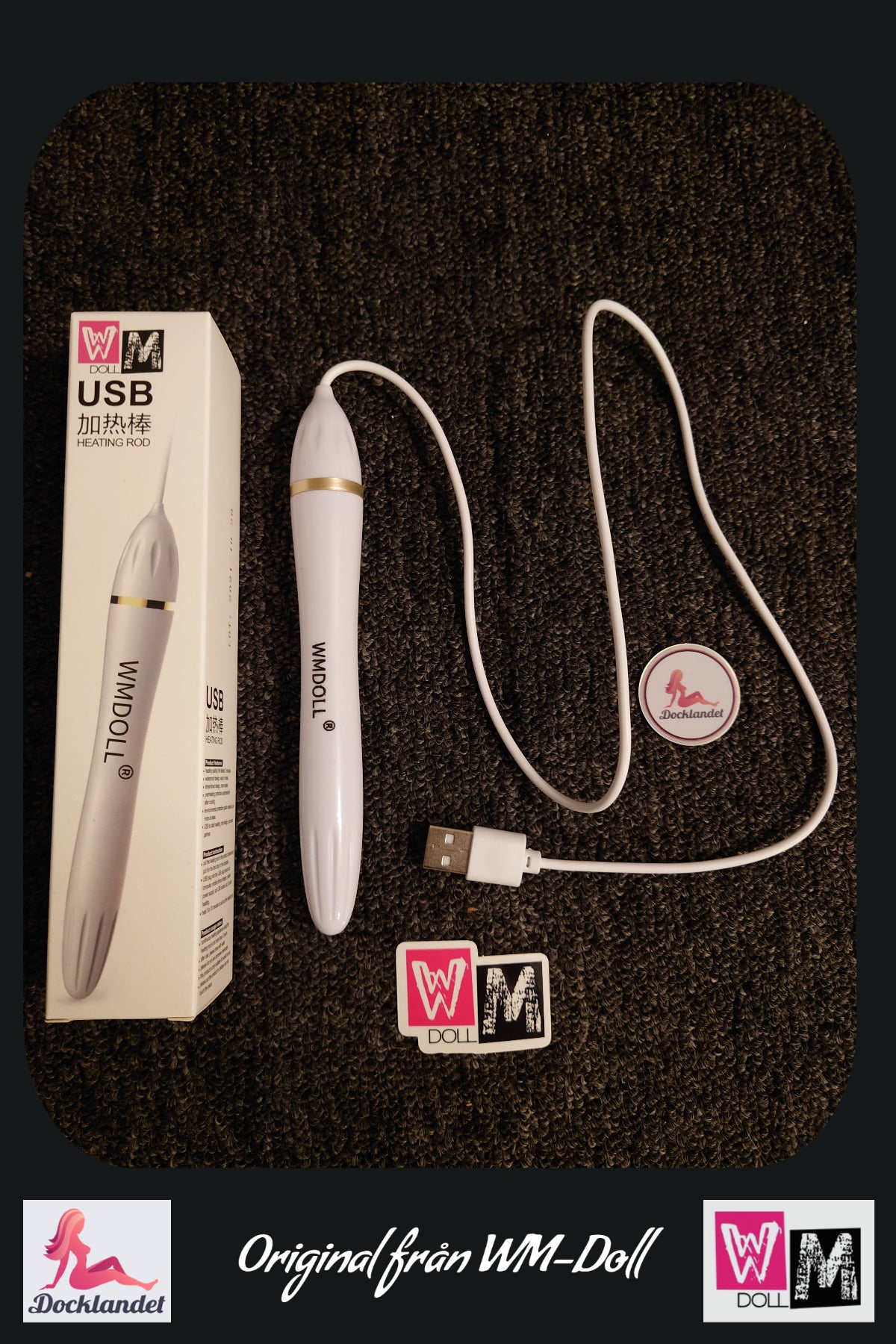 Heatstav premium (WM-Doll)