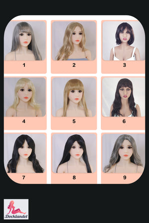Wig (choose between 94 different)