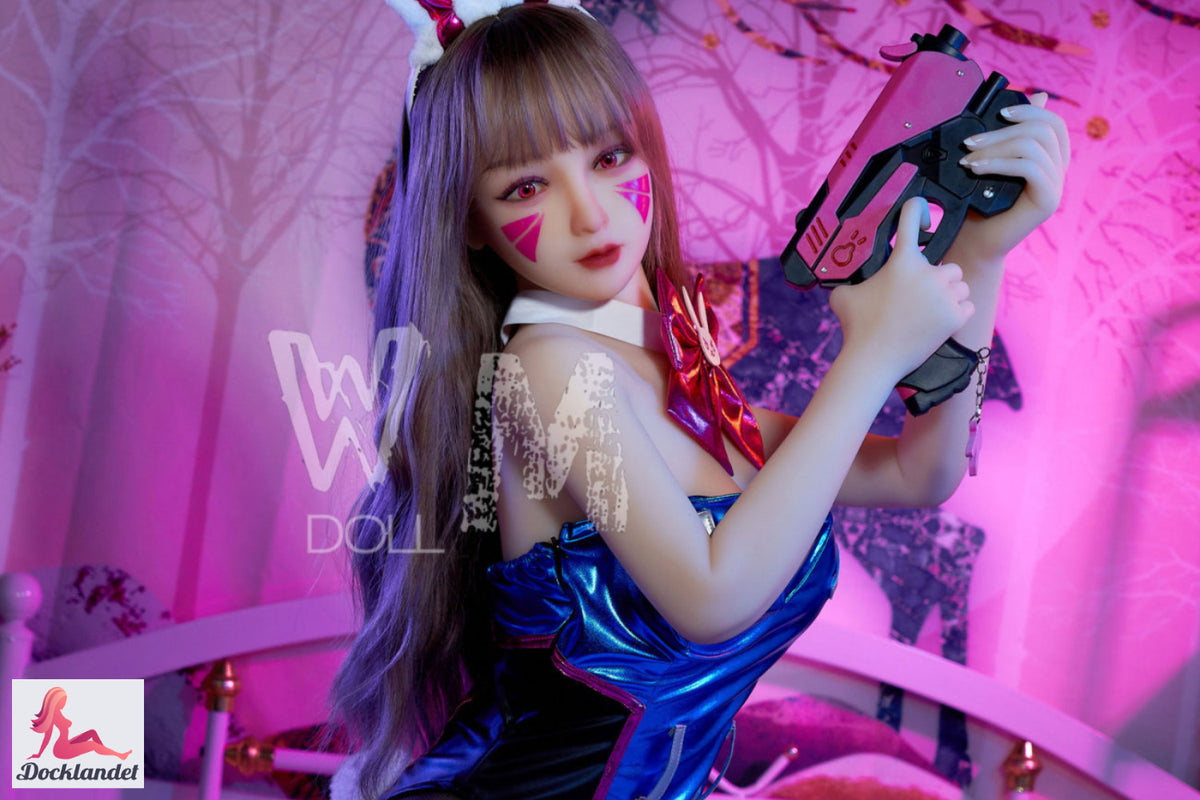 D.VA sexpuppe (WM-Doll 156cm c-cup #467 TPE)
