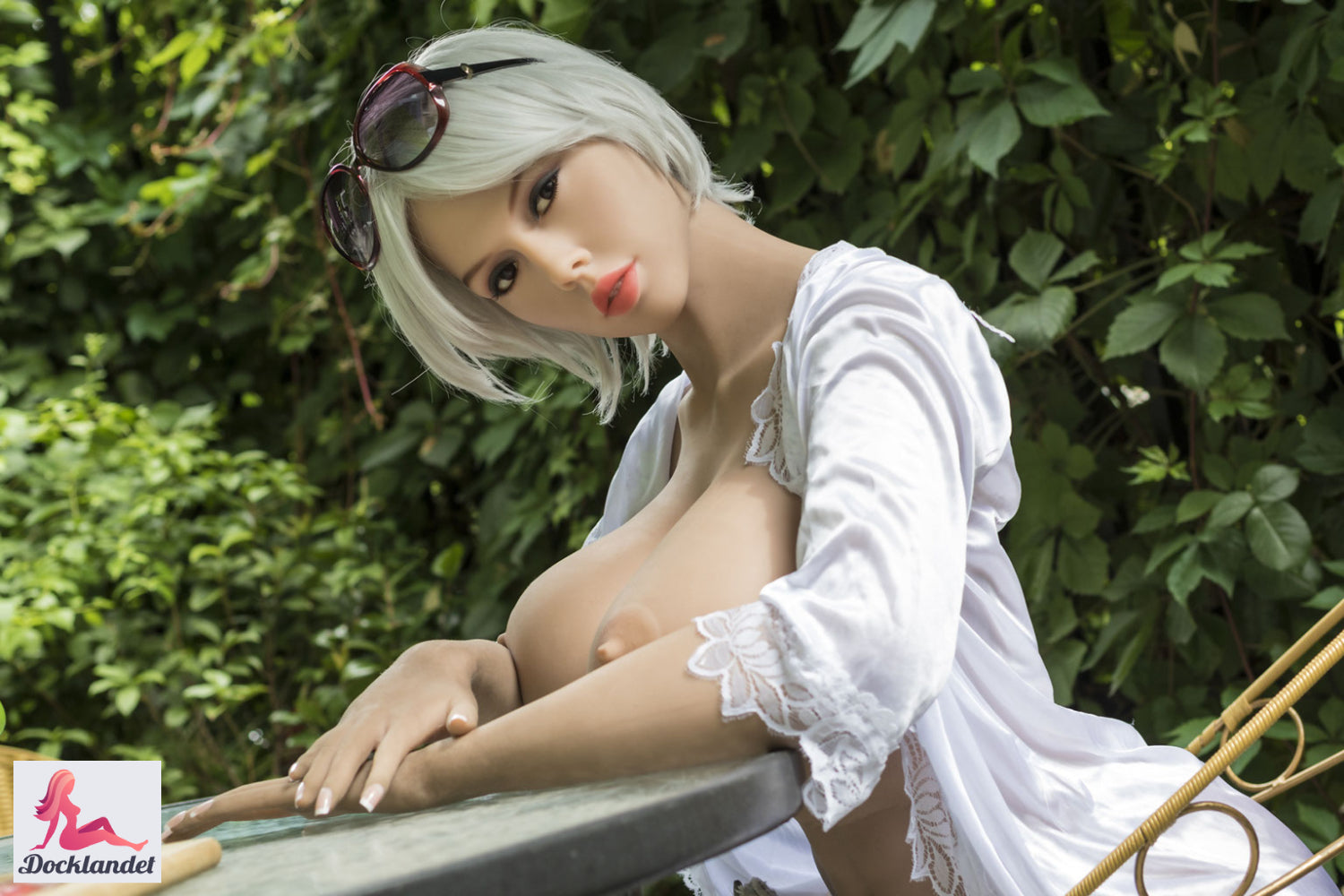 Amalia sexpuppe (WM-Doll Torso B12 85 cm m--cup #198 tpe)