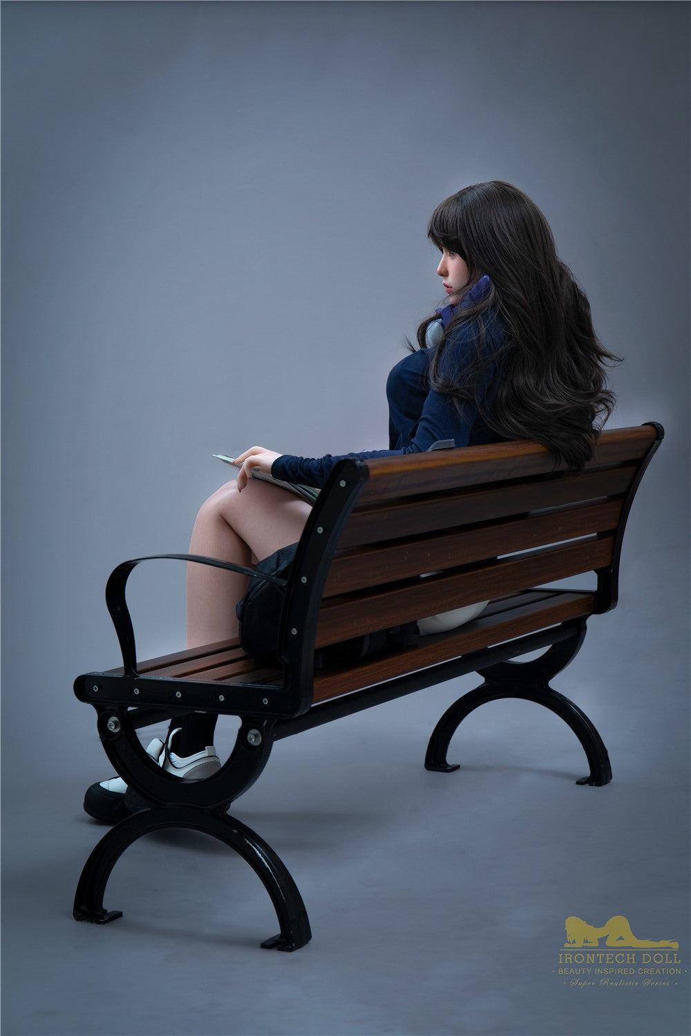 Mikasa Sex doll (Irontech Doll 166cm C-cup S10 silicone)