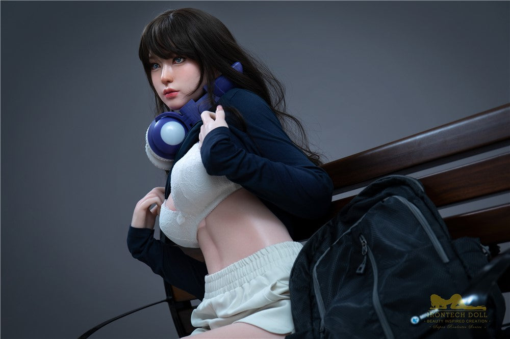 Mikasa Sex doll (Irontech Doll 166cm C-cup S10 silicone)
