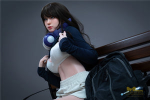 Glimmer Sex Doll (Irontech Doll 166 cm C-cup S10 Silikon)