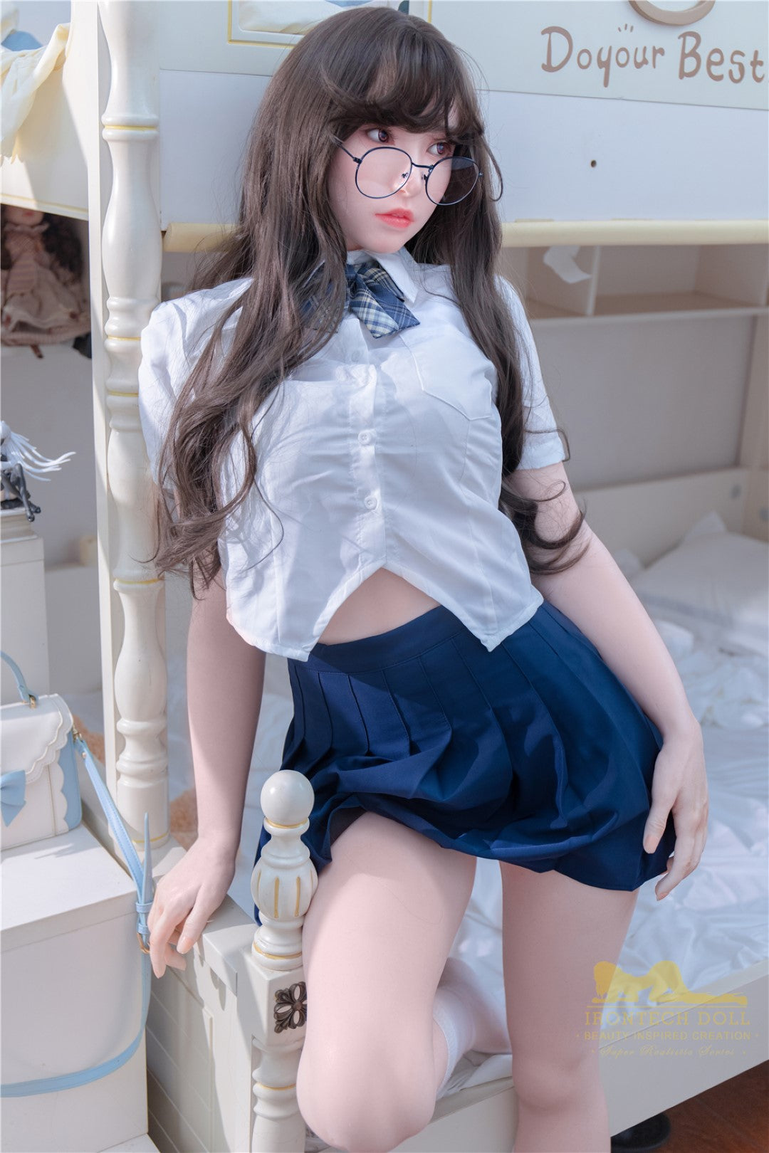 Sucina sexpuppe (Irontech Doll 168 cm B-cup S20 Silikon)